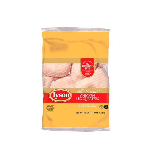 Paquete de pollo Tyson 10-lbs