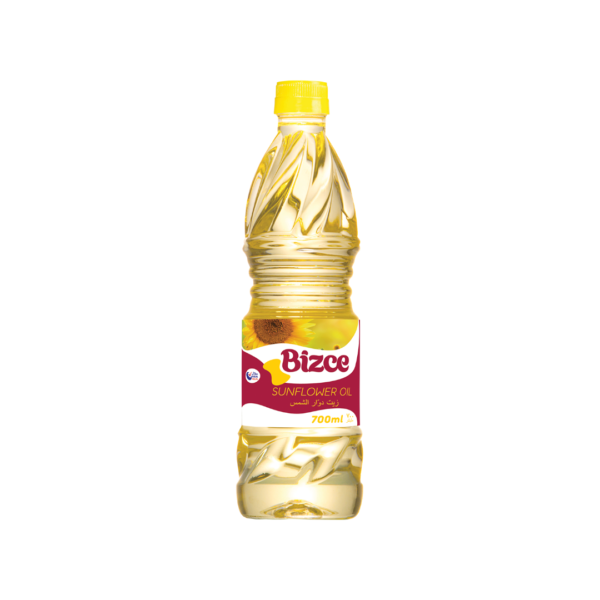 Aceite de girasol Bisce (700 ml)