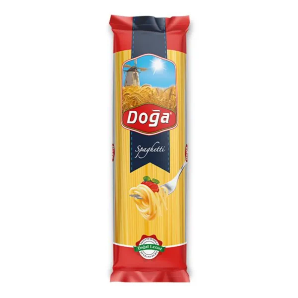 Espaguetis Doga 1-lb