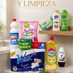 Aseo y Limpieza