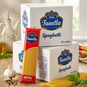 Spaguettis Fanetta (500 g)