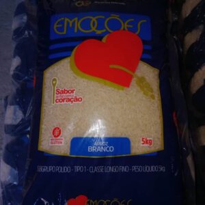 Arroz Emocoes (5 kg)